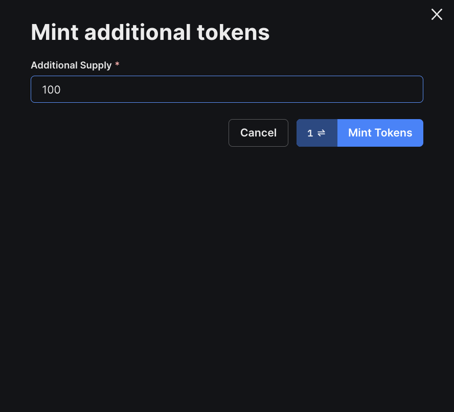 mint-token