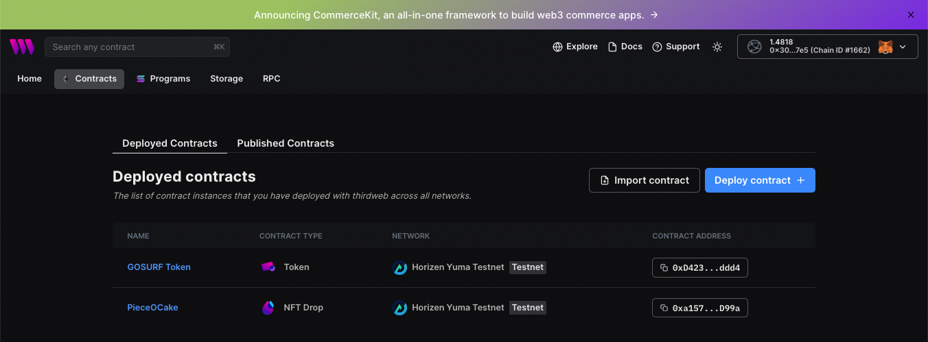 mycontract-dashboard